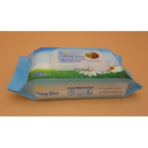 Non-Woven Disposable Adult & Baby Wet Wipes