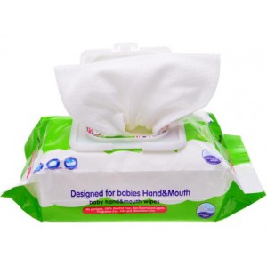 Barrel Packing Baby Wipes New Design 80PCS