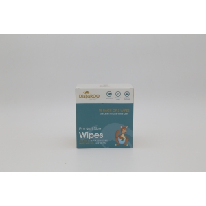 Gentle Cleaning For Hand And Face Adult/Baby Wet Wipes