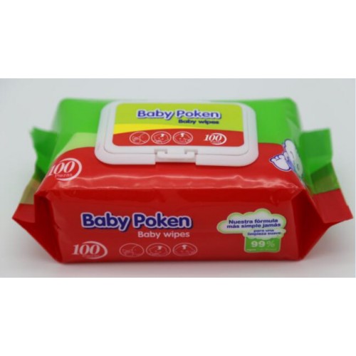 Disposable Adult And Baby Wet Wipes For Hand And Face Non-Woven