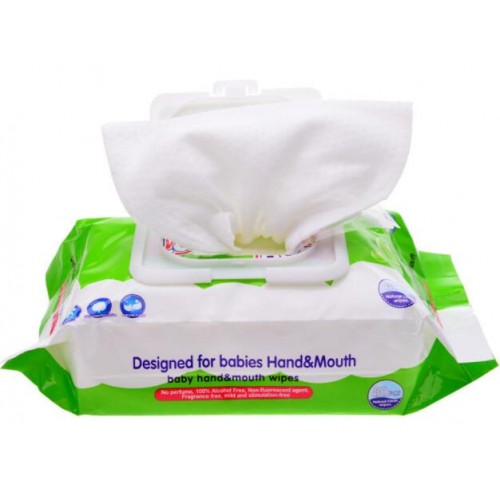 Barrel Packing Baby Wipes New Design 80PCS