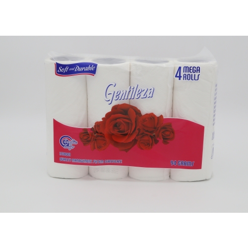 Panama Custom Factory Soft Embossing 2-Ply Toilet Paper