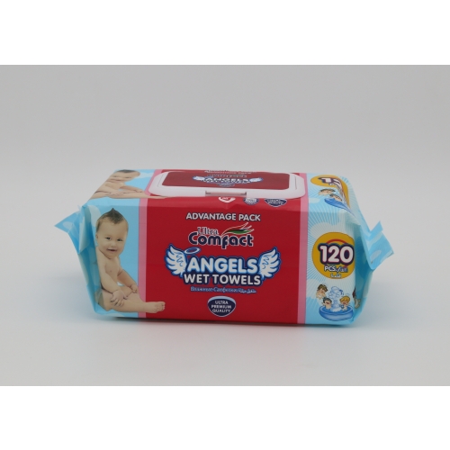 Angel Africa Ultra Premium Quality Wet Towels Baby Wipes