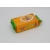 100 Pieces Aloe Cotton With Plastic Lid Baby Wipe